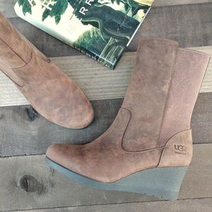 ugg women's w coraline fashion boot